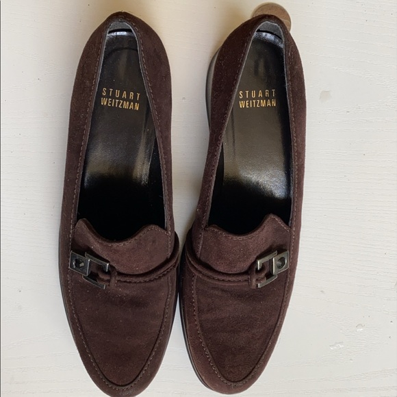 Stuart Weitzman Women's Loafer Shoes - Picture 4 of 7
